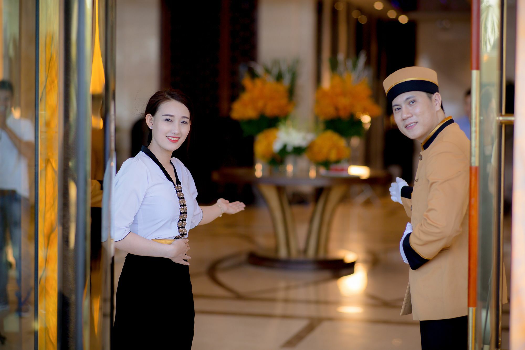 Muong Thanh Luxury Da Nang Hotel Exterior photo